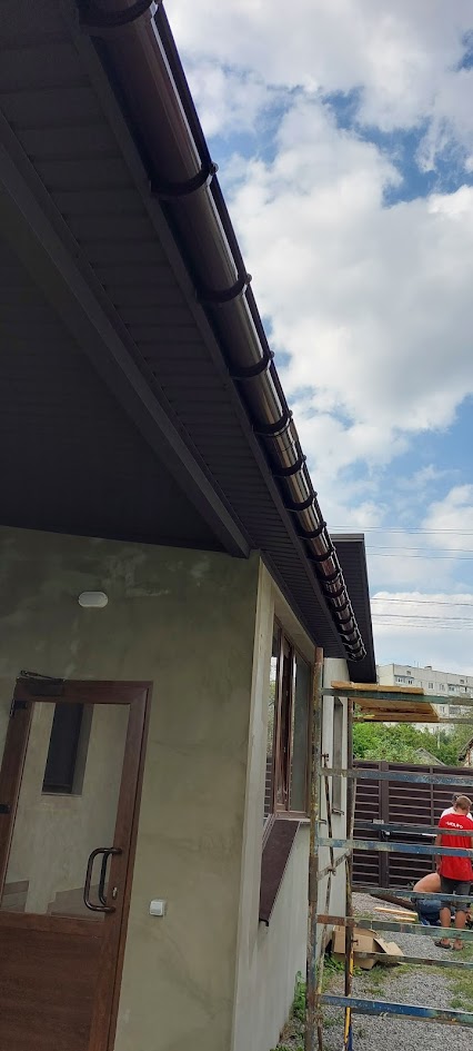 Подшивка крыши Харьков