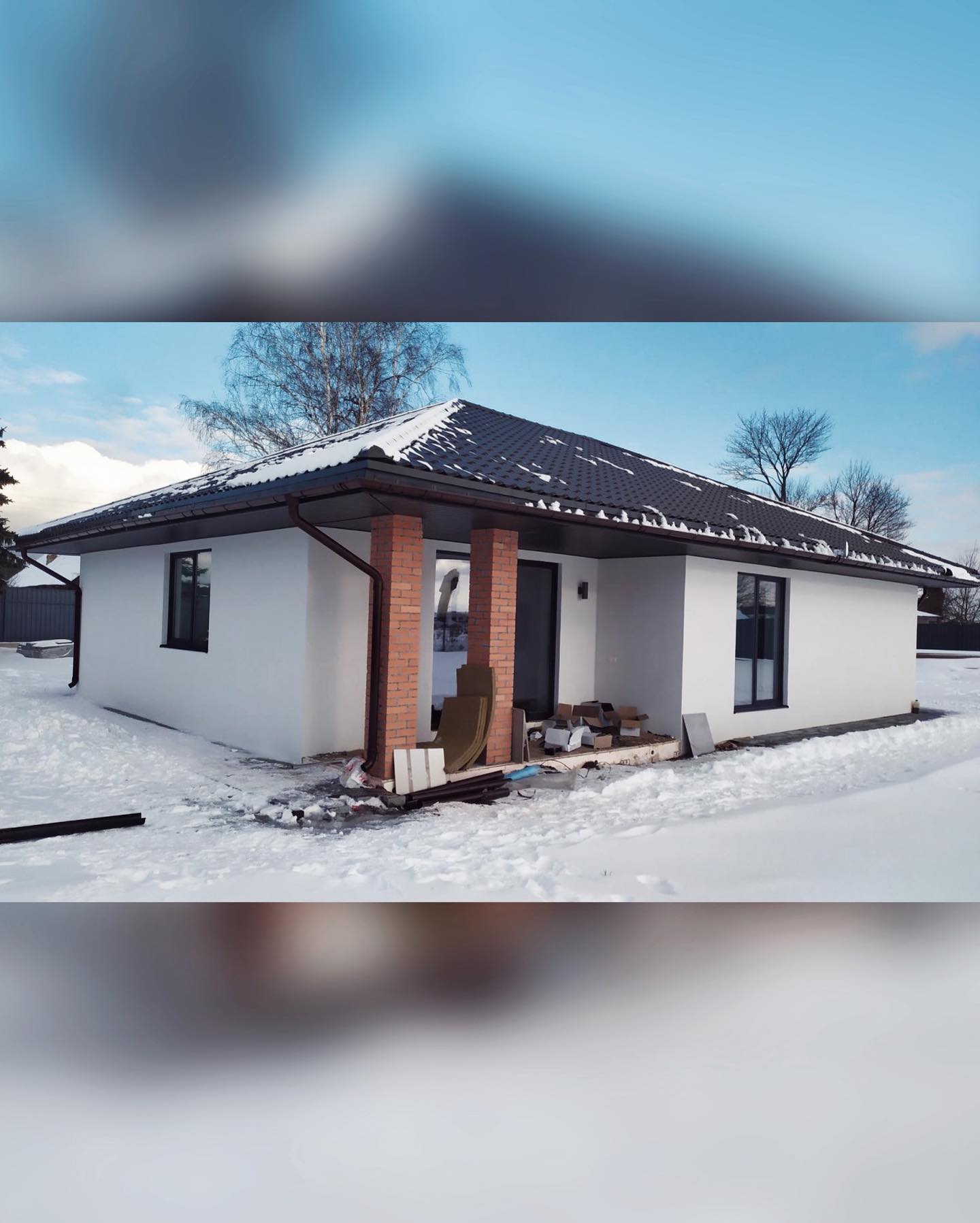 Мет. Черепица