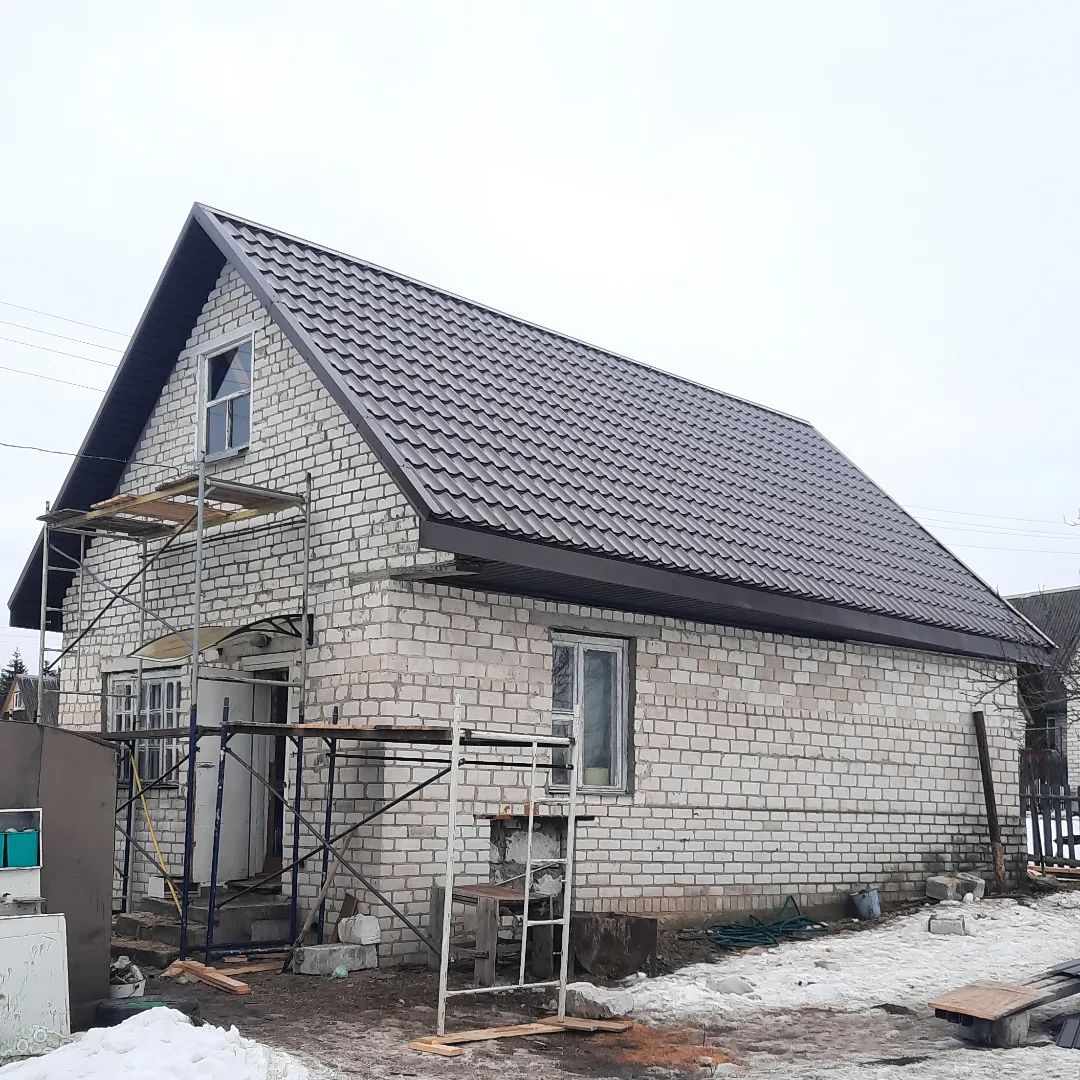 Мет. Черепица